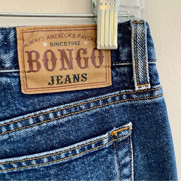 Y2K Early 00’s High Rise Bootcut Bongo Jeans Size 9 - Picture 6 of 7